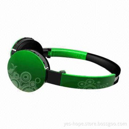 High-quality Wireless Bluetooth Headset with Excellent Sound Quality, 10m Operating Distance